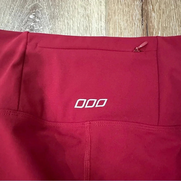 Lorna Jane Women’s Cherry Multi Color Block Core Full Length Leggings GUC - Picture 4 of 6